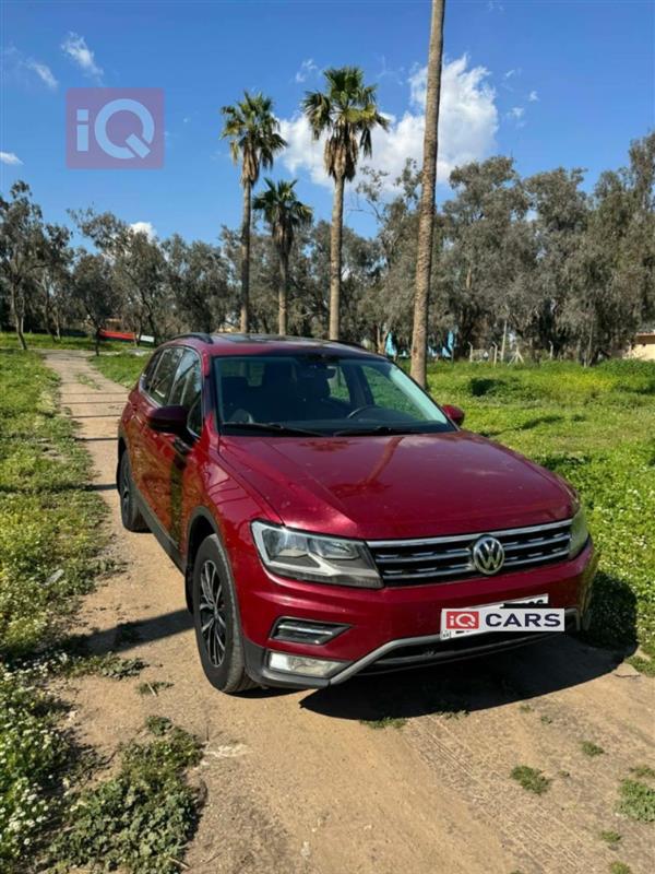 فولكسفاغن تيغوان 2021 للبيع في العراق - كركوك